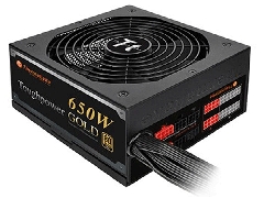 曜越TPD-650W電源供應器